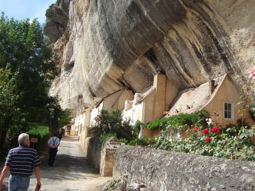 Abri in France