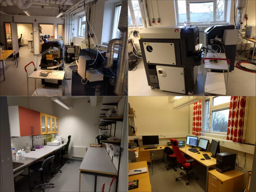 Laboratory